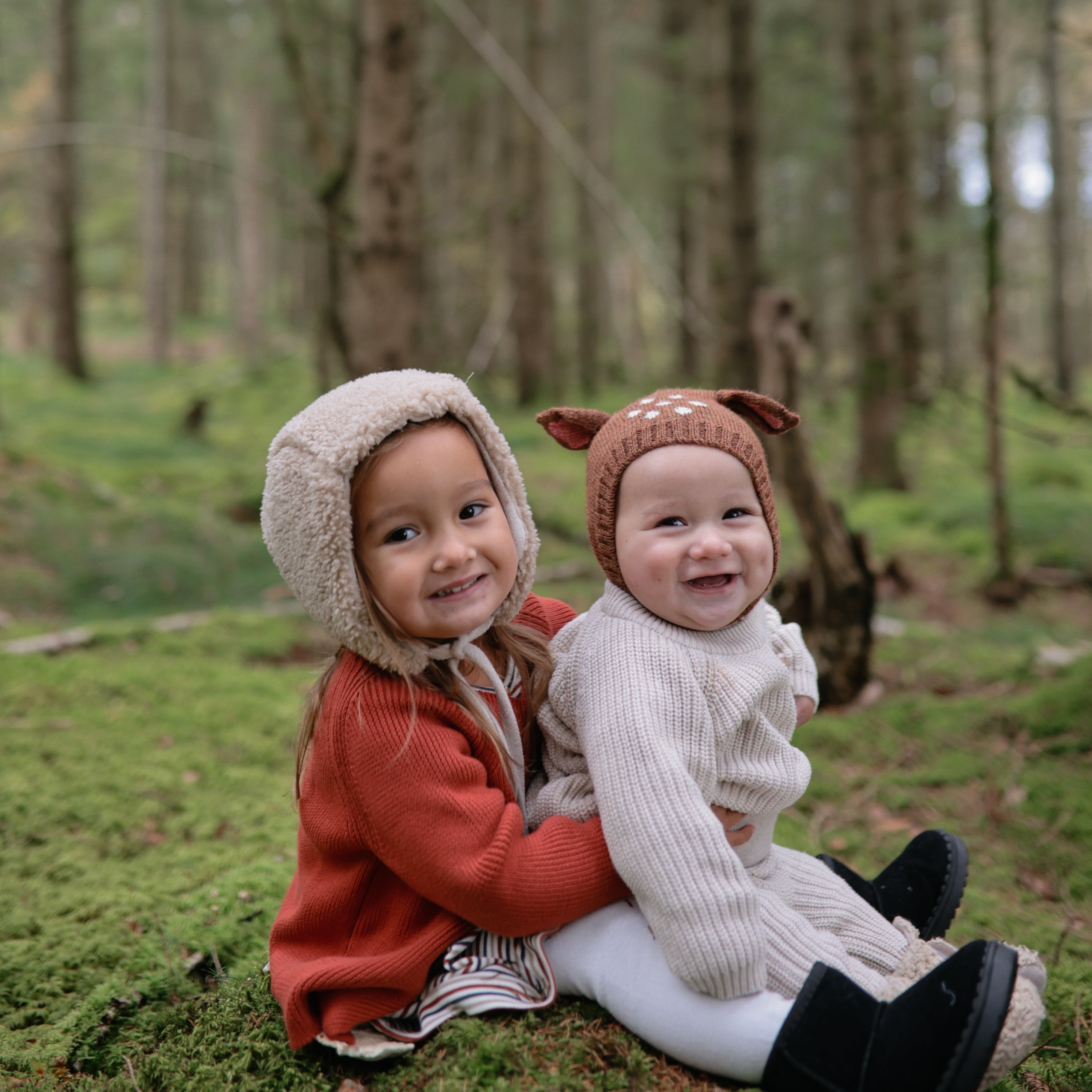 Image of Chunky Knit Sweater